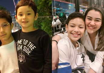 5 Seleb Muda Ini Buktikan Diri Bisa Jadi Kakak Sambung yang Baik Bagi Adik Tirinya. Akur Banget!