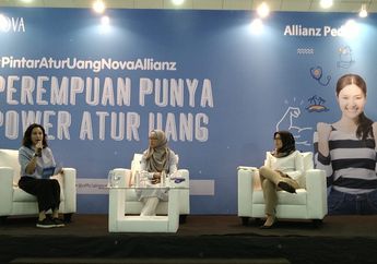 Gelar Perempuan Punya Power Atur Uang Bersama NOVA, Allianz Indonesia Terima Penukaran Saldo Sampah dengan Asuransi