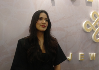 Selalu Tampil Anggun dan Elegan Saat di Panggung, Raisa Andriana Mengaku Dirinya Tidak Fashionable