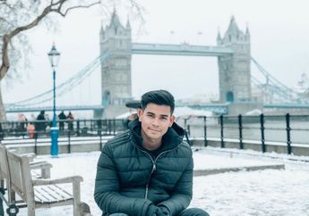 Kenang Masa Kecilnya Saat Hidup Susah, Presenter Asal Filipina, Leo Consul: Pertama Kali Makan Burger Bukan di Restoran Tapi Tempat Sampah