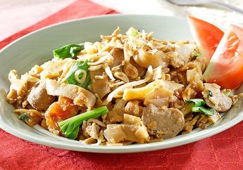 Resep Kwetiau Goreng Jawa Enak Ini Pasti Bisa Disajikan Siapa Saja