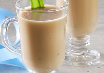 Resep Wedang Teh Susu Enak Ini Wajib Hadir Saat Musim Hujan