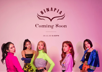 Belum Setahun Debut, Agensi Nyatakan Girl Group HINAPIA Bubar