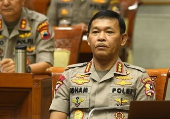 Disetujui Gantikan Tito Karnavian Jadi Kapolri, Komjen Pol Idham Aziz Hanya Punya 2 Mobil Toyota