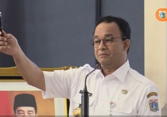 Gara-gara Heboh Usulan Anggaran Bernilai Fantastis, Anies Baswedan Kehilangan 2 Pejabat Terasnya. Siapa Saja Mereka?