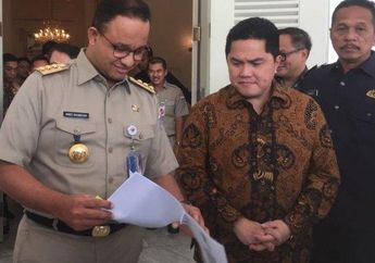 Berdiri Sewaktu Presiden Soeharto Berkuasa, BUMN Misterius Ini Bikin 2 Menteri Jokowi Cuma Bisa Melongo. Lantas, Kenapa Tiba-tiba Badan Usaha Negara Itu Jadi Sorotan?