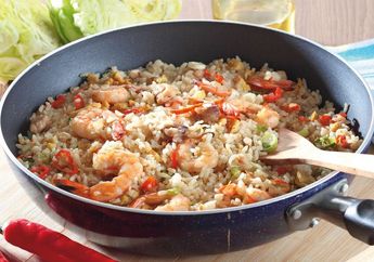Resep Nasi Goreng Hongkong Enak, Menu Sarapan Pilihan yang Bikin Perut Kenyang