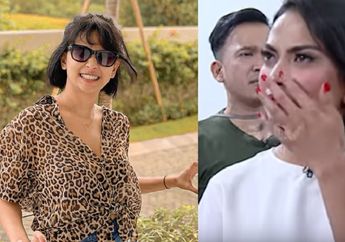 Kian Sering Umbar Foto-foto dengan Pose yang Makin Liar, Melaney Ricardo Cuma Komentar Begini Buat Teman Artisnya yang Sempat Terseret Kasus Prostitusi