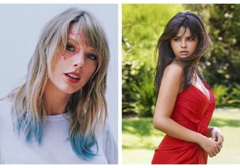 Saat Selena Gomez Terpuruk, Sikap Taylor Swift Bikin sang Penyanyi Menangis