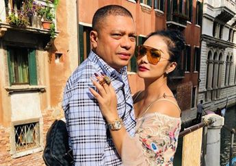 Sempat Dapat Perlakuan Tak Mengenakan Dari Raul Lemos, Kini Krisdayanti Malah Ngaku Bakal Diusir Dari Rumah Jika Engga Turuti Keinginan Sang Suami
