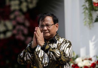 Prabowo Tiba-tiba Lengserkan Ketua DPD Gerindra, Cara Menhan Tentukan Ketua Partainya Tak Bertele-Tele