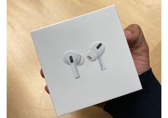 Baru Saja Rilis, Tapi Apple Sudah Bagikan Update Firmware AirPods Pro