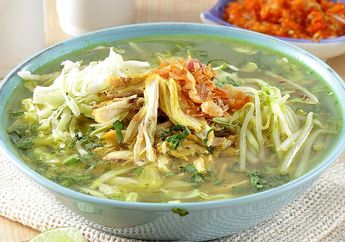 Resep Soto Ayam Bening Enak Ini Beneran Manjakan Lidah Dan Juga Perut