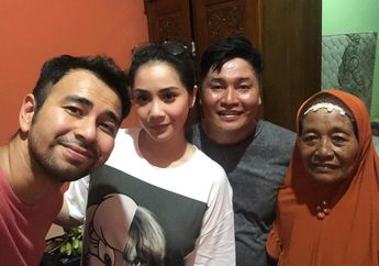 Punya Kisah Getir dalam Puncak Karir, Raffi Ahmad Tak Akan Pernah Lupa Pada Sosok Laki-laki yang Jadi Penyelamat Hidupnya