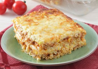 Resep Long Macaroni Saus Jagung Enak, Menu Sarapan yang Pasti Jadi Rebutan
