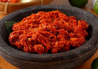 Resep Sambal Bawang Enak Ini Cocok Disantap Dengan Menu Apa Saja