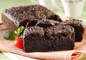 Tips Pasti Jadi Bikin Brownies Pakai Teflon, Dijamin Lembut dan Sukses Layaknya Buatan Bakery, Lo!
