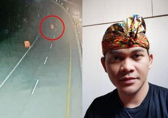 Bikin Merinding! Mata Batin Mbah Mijan Terawang Video Barier Bergerak Sendiri di Jalan Tol Pandaan-Malang, Sebut Ada 13 'Sosok' Anak Kecil Telanjang Tanpa Alat Vital!