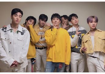 iKON Menuju ke Jakarta, Bobby Curi Perhatian dengan Tampilan Necis Bak CEO