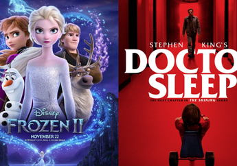 13 Film Hollywood yang Tayang November 2019. Disney Hingga Horor Ada!