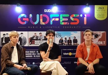 3 Hal Unik di GUDFEST yang Bikin Kita Wajib Datang ke Acara Ini. Mana yang Paling Ditunggu?