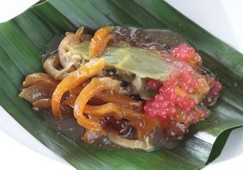 Resep Jongkong Kelapa Cempedak Enak, Aromanya Bikin Kita Lupa Diri