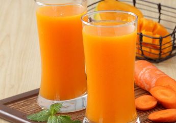 Resep Jus Mangga Wortel Enak, Pilihan Utama Untuk Melepas Dahaga