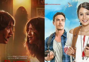 8 Film Indonesia Tayang November 2019. Ada Adhisty Zara & Maudy Ayunda
