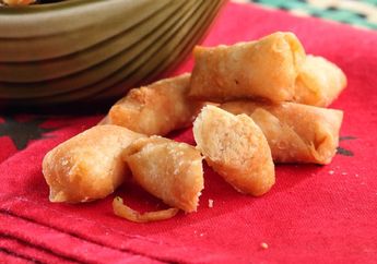 Resep Sunpia Kacang Enak, Camilan Gurih yang Wajib Langsung Dicoba