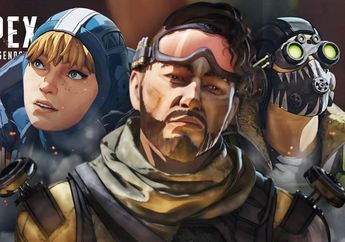 Apes! Pemain Apex Legends Ini Kena Banned Karena Sebut Kata 'Lari'