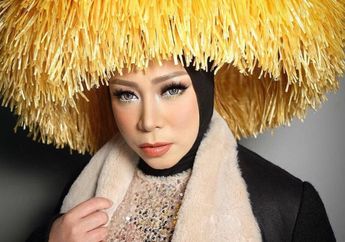 Merasa Sakit Hati karena Ditertawakan Juniornya Saat di Pesta Halloween BCL, Melly Goeslaw Beri Nasihat: Jangan Sombong dan Merasa Sok Lagi Hits