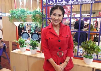 Ditanya Cara Mengurus Kedua Anaknya, Sarwendah: Anak Aku Tiga!