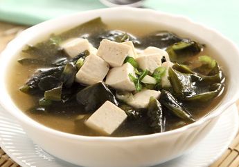 Resep Miso Rumput Laut Enak, Siap Bikin Rileks dengan Kehangatannya