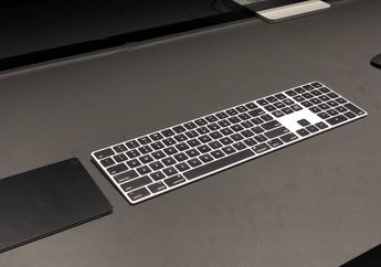 Apple Hadirkan Aksesoris Mac Pro dengan Nuansa Hitam dan Silver