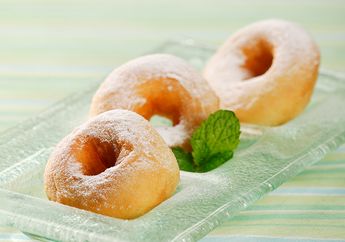 Cara Membuat Donat Kentang Lembut, Pasti Sukses Dengan Trik Satu Ini