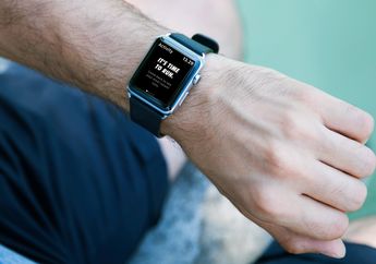 Nike Run Club Akhirnya Tersedia di App Store untuk watchOS 6