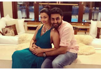 Aishwarya Rai Rayakan Ulang Tahun ke-46, Pesan Cinta dari Abhishek Bachchan Romantis Banget!