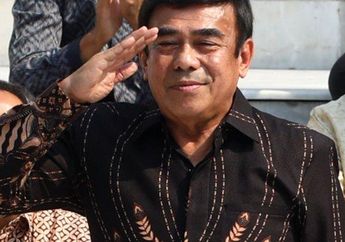 Posisinya Sebagai Menteri Agama Jadi Kontroversi Buat Ulama Kita, Baru Sepekan Menjabat Fachrul Razi Sudah Bikin Gerah DPR. Ada Apa?