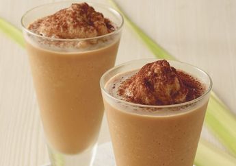 Resep Karamel Kapucino Susu Enak dan Segar Ini Pasti Disambut Bahagia