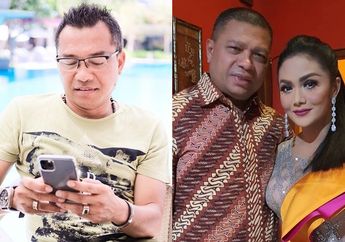 Dibucinin Krisdayanti yang Rela Campakkan Anang Demi Dirinya, Raul Lemos yang Kaya Raya Disebut Pernah Ngutang dan Gadai Rumah Demi Biaya Nikahi KD!