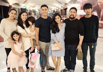 Sang Ibunda Dapatkan Cucu Ke 5 Dari Adik Iparnya, Nana Mirdad Justru Ungkapkan Kesedihan di Tengah Kelahiran Keponakannya, Kenapa?
