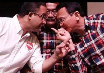 Meski Berstatus Mantan Narapidana, Ahok Masih Banyak Dipilih Warga Jakarta Sebagai Gubernur Pesaing Anies Baswedan