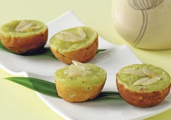 Resep Bika Jawa Pona Ubi Enak Ini Bisa Dibuat Langsung Tanpa Oven
