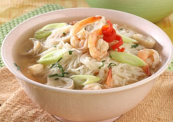 Tom Yam Thailand Mudah Jadi Lebih Menggiurkan Kalau Diolah Dengan Resep Misoa Kuah Tomyam