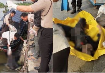Surat Wasiat Terakhir Inta Feri kepada Sang Ayah Sebelum Ditemukan Tewas karena Diduga Melompat ke Sungai Musi: Pak, Inta Pergi yaa....