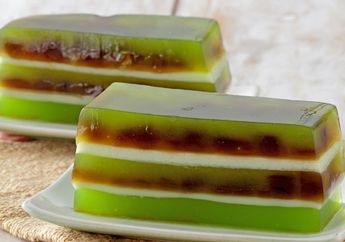 Resep Puding Susu Melon Enak, Dessert Manis yang Selalu Jadi Rebutan Keluarga