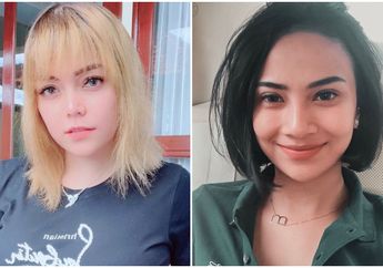 Lama Tutup Mulut, Model Aduhai yang Ikut Dijerat Polisi Bareng Artis Cantik Itu Akhirnya Mau Bergaya di Depan Kamera Pekerja Media. Begini Foto Terkininya