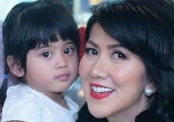 Tak Main-Main Rawat Anak Angkat dari Suapi Hingga Les Privat Di Tiga Tempat, Venna Melinda Bingung Saat Vania Tanya Sosok Ayah 'Bapak Mana?'
