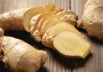 Selama ini Cuma Dikenal Sebagai Detoks, Banyak yang Belum Tahu Jahe Justru Ampuh Atasi Penyakit Mematikan Ini