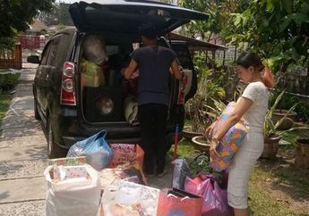 Seorang Ibu di Binjai Usir Anak dan Menantunya Usai Bulan Madu ke Luar Negeri, Alasannya Bikin Tercengang: Biar Mereka Hidup dengan Cinta